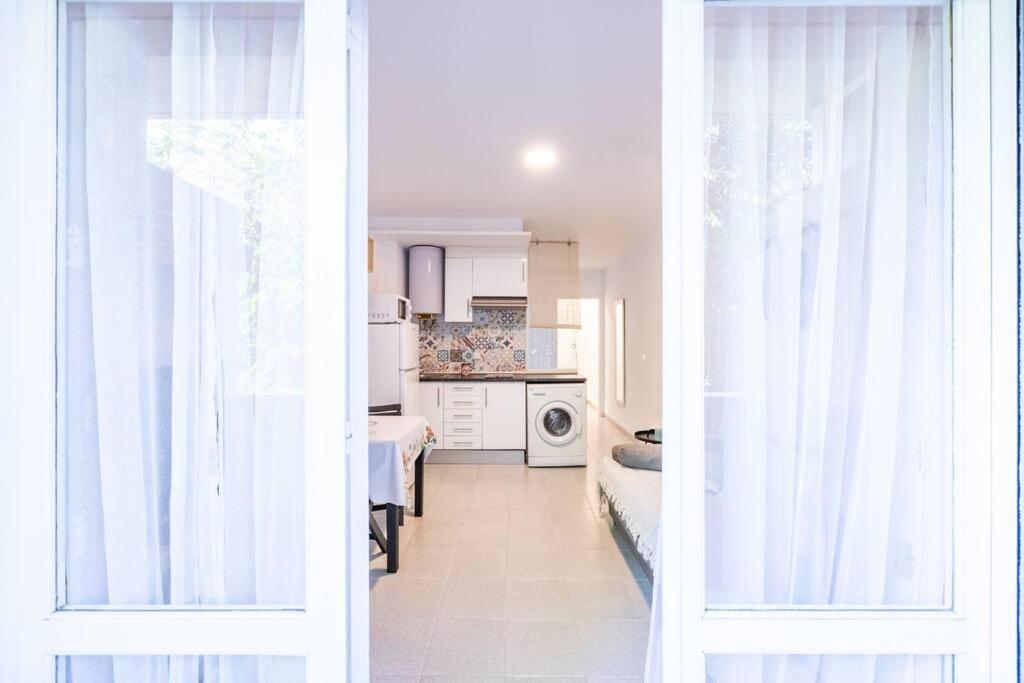 Appartement La Cuana à Roses Extérieur photo