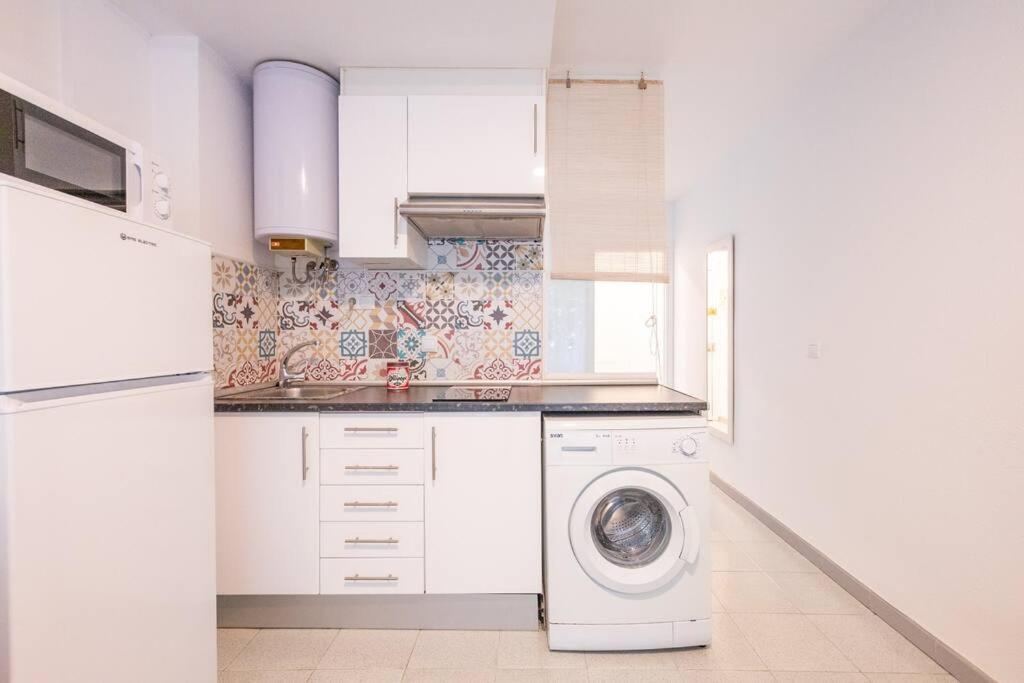 Appartement La Cuana à Roses Extérieur photo