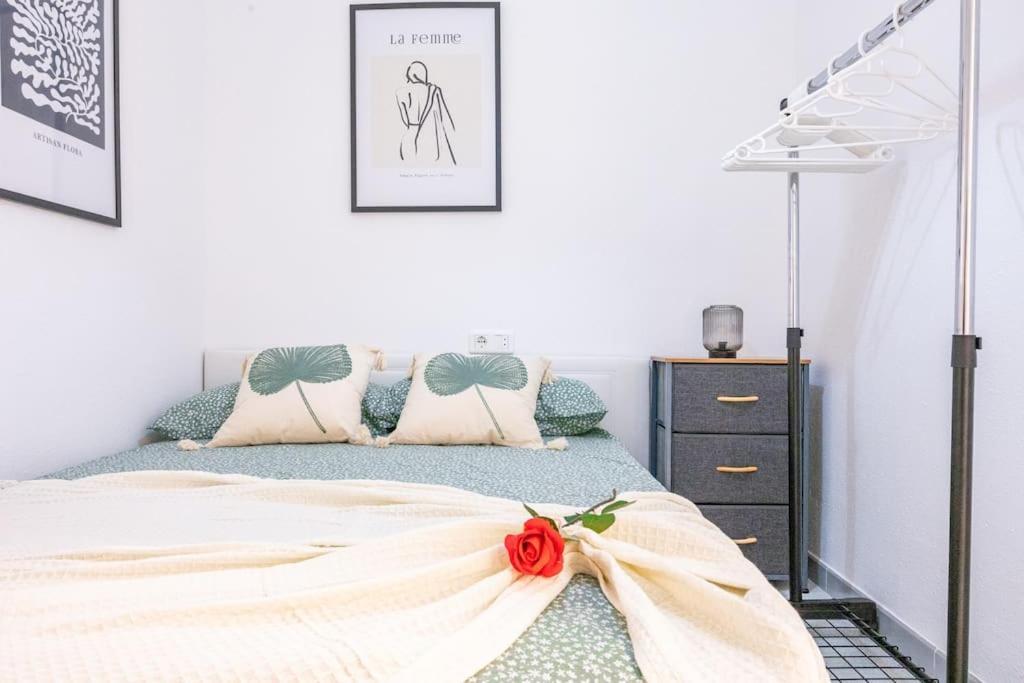 Appartement La Cuana à Roses Extérieur photo