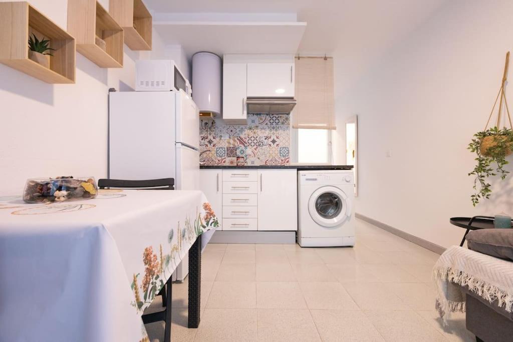 Appartement La Cuana à Roses Extérieur photo