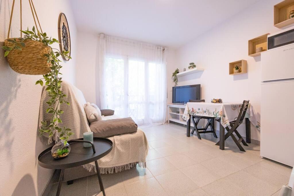 Appartement La Cuana à Roses Extérieur photo