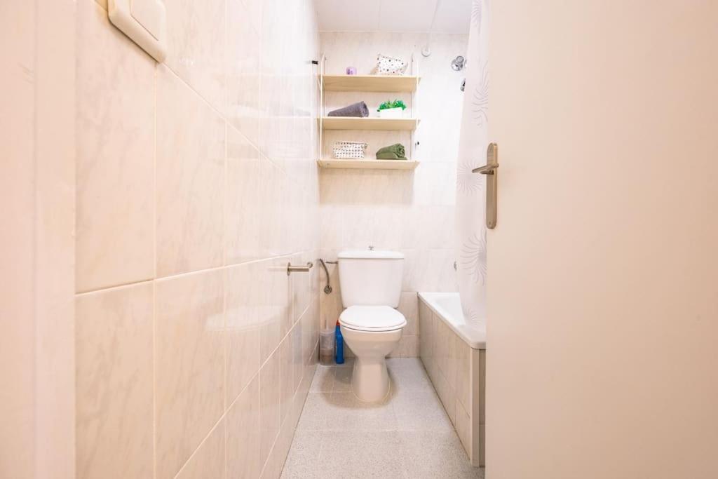 Appartement La Cuana à Roses Extérieur photo