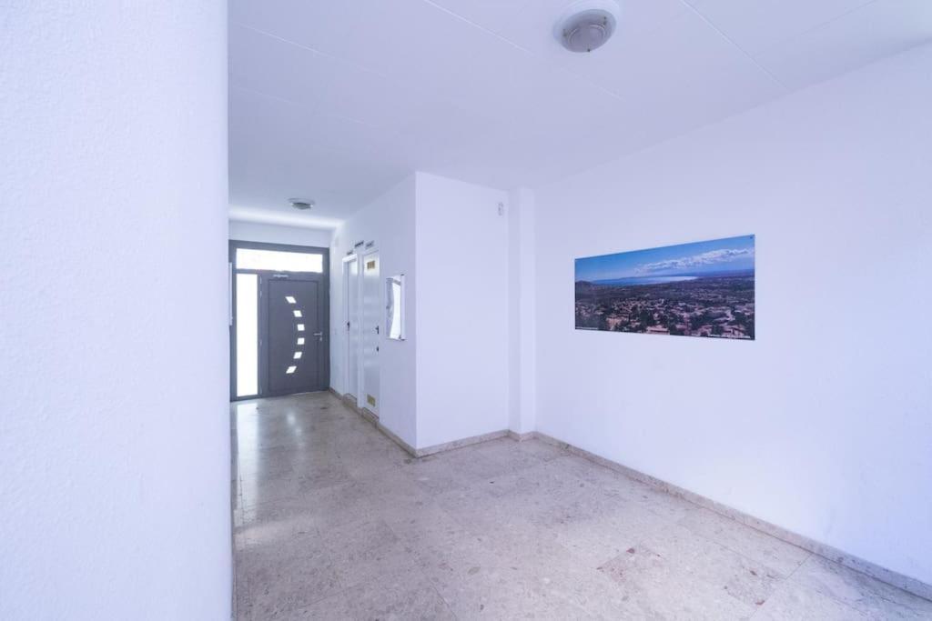 Appartement La Cuana à Roses Extérieur photo