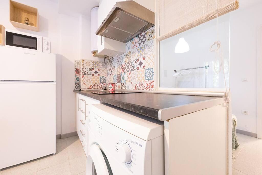 Appartement La Cuana à Roses Extérieur photo