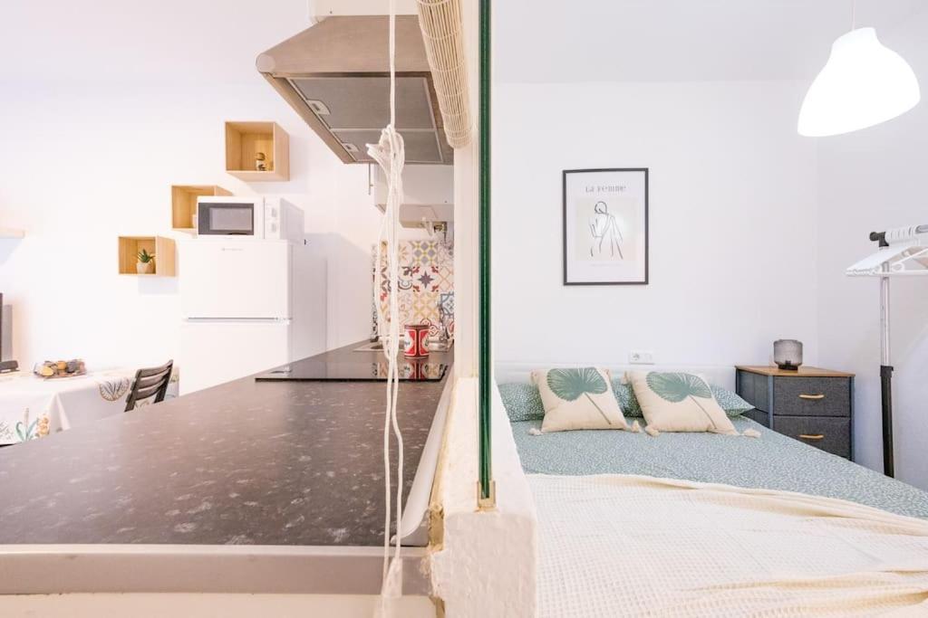 Appartement La Cuana à Roses Extérieur photo