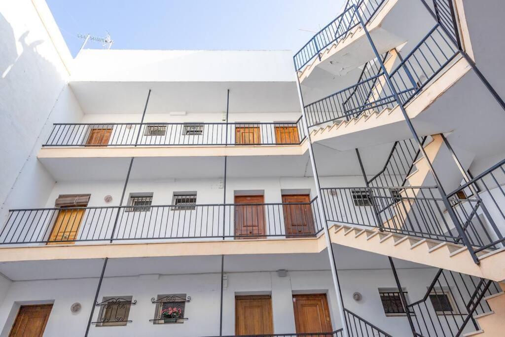 Appartement La Cuana à Roses Extérieur photo