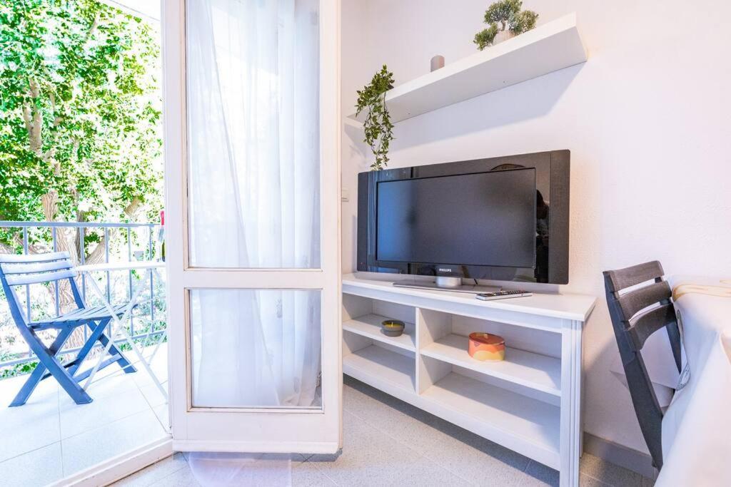 Appartement La Cuana à Roses Extérieur photo