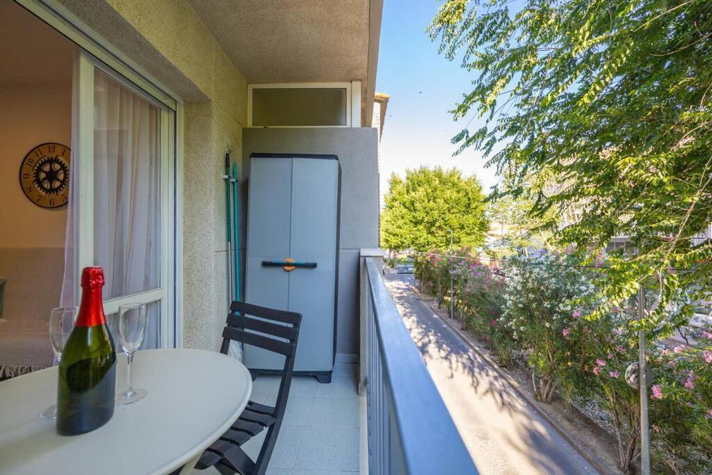 Appartement La Cuana à Roses Extérieur photo